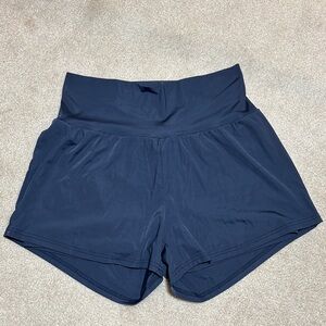 Navy Women's Shorts